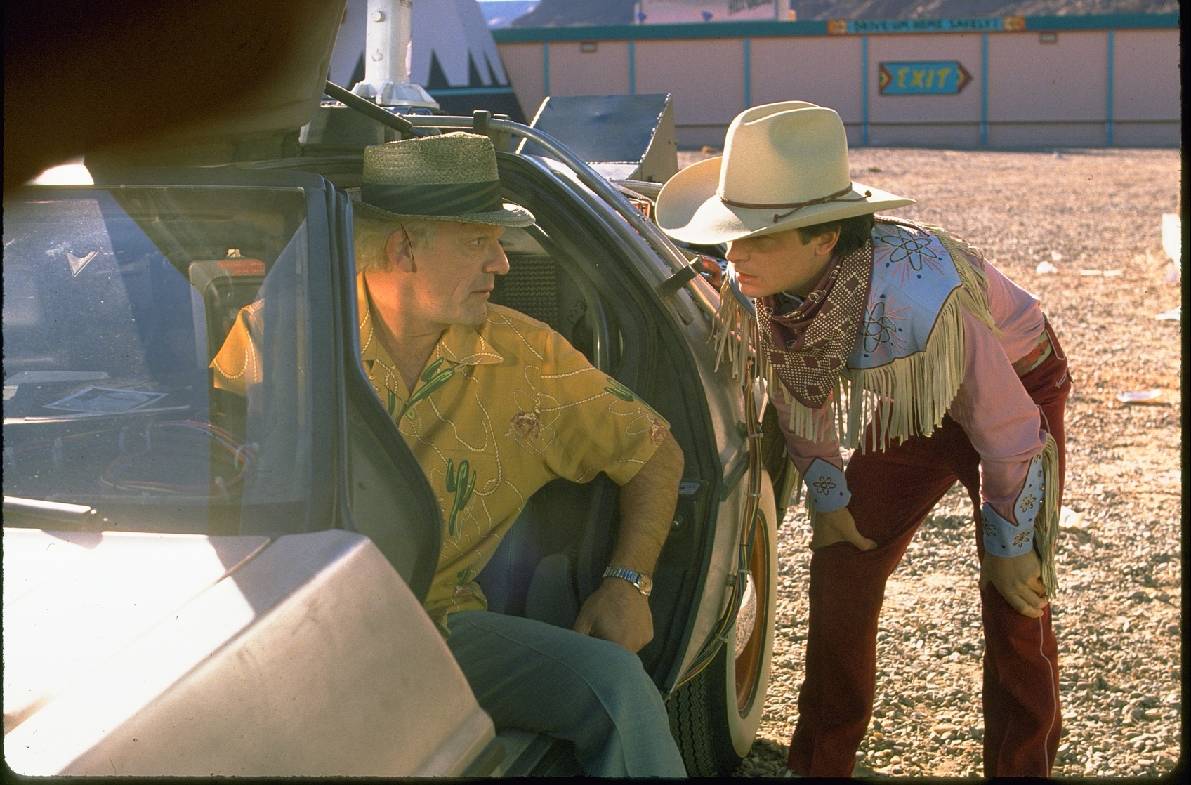 Back to the Future Part III Back to the Future Part III