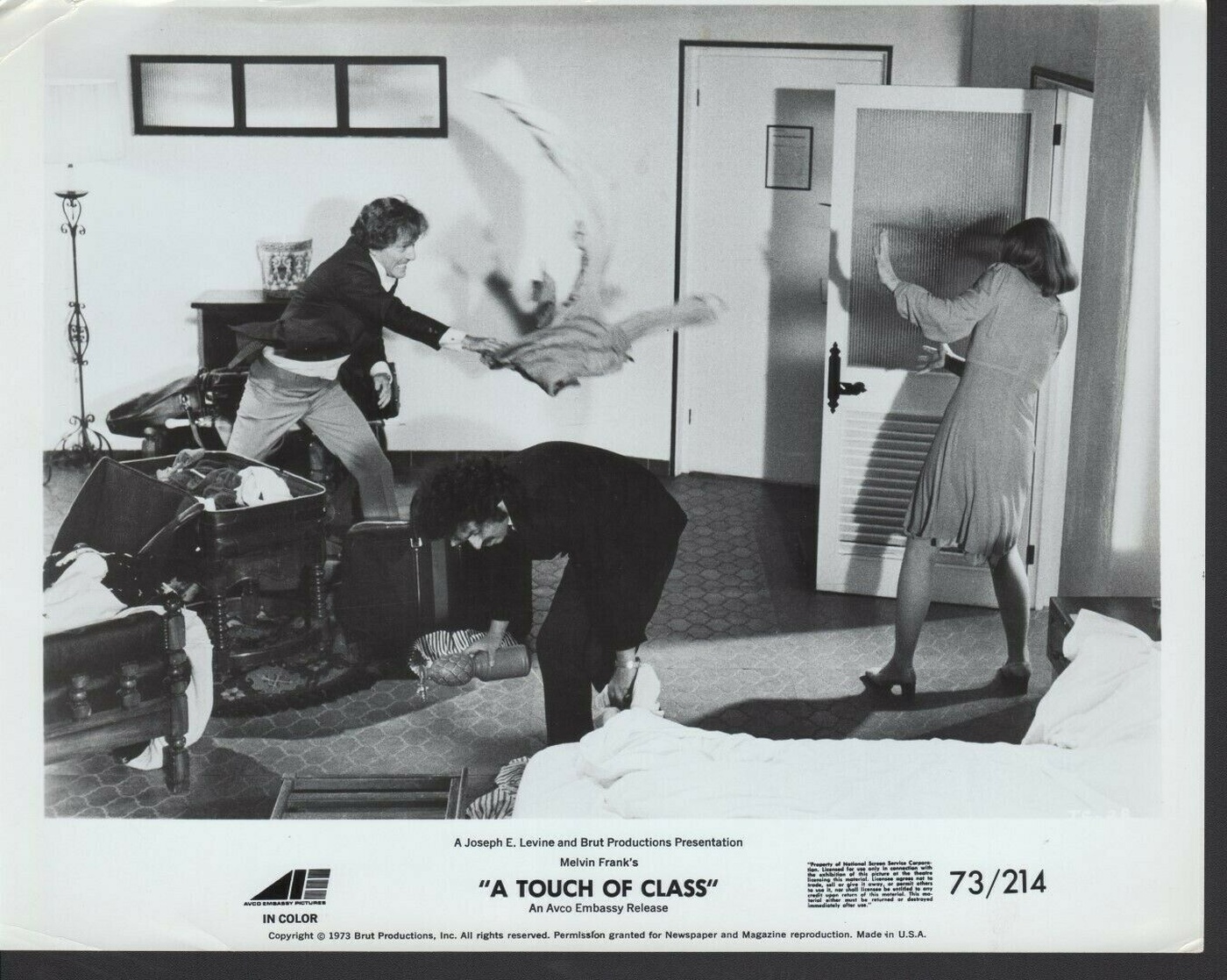A Touch of Class (1973)