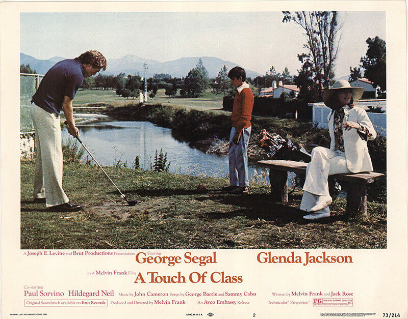 A Touch of Class (1973)