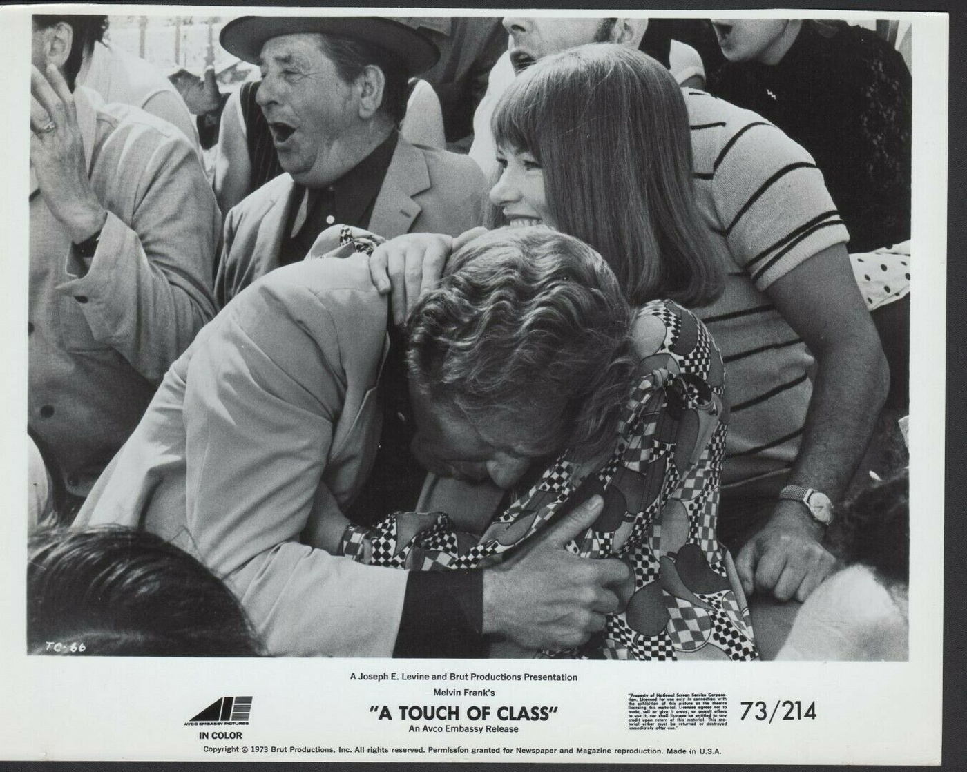 A Touch of Class (1973)
