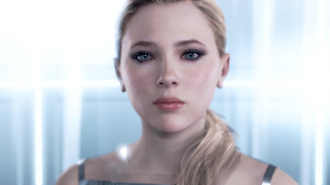 Chloe (Detroit: Become Human)