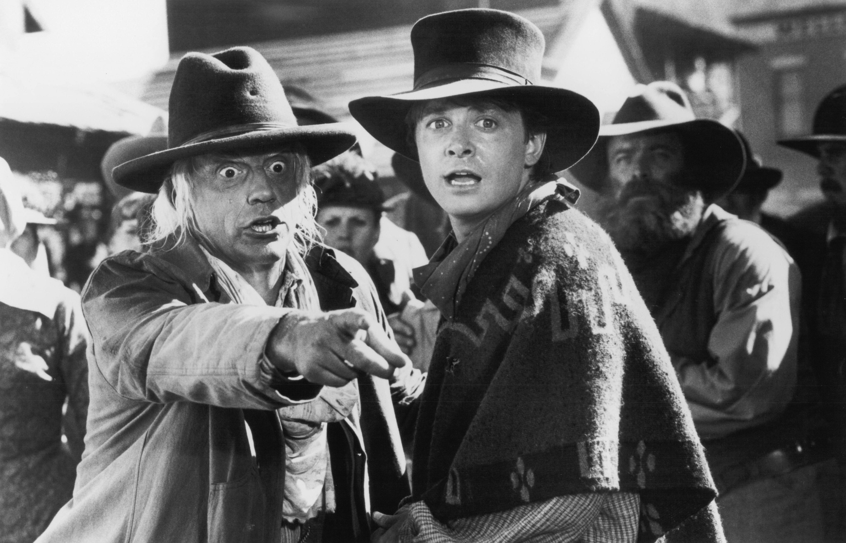 Back to the Future Part III Back to the Future Part III