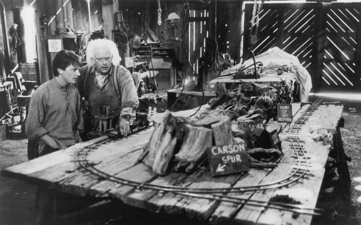 Back To The Future Part Iii Image 
