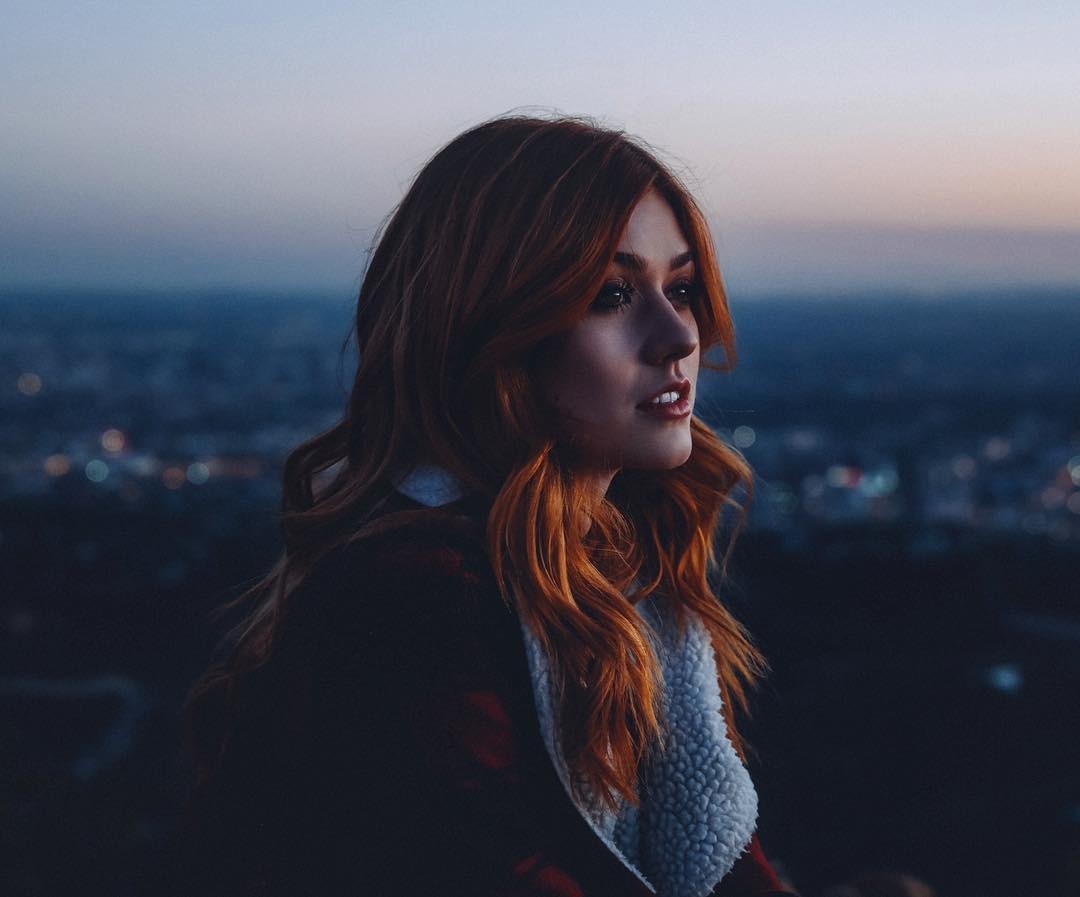 Katherine McNamara