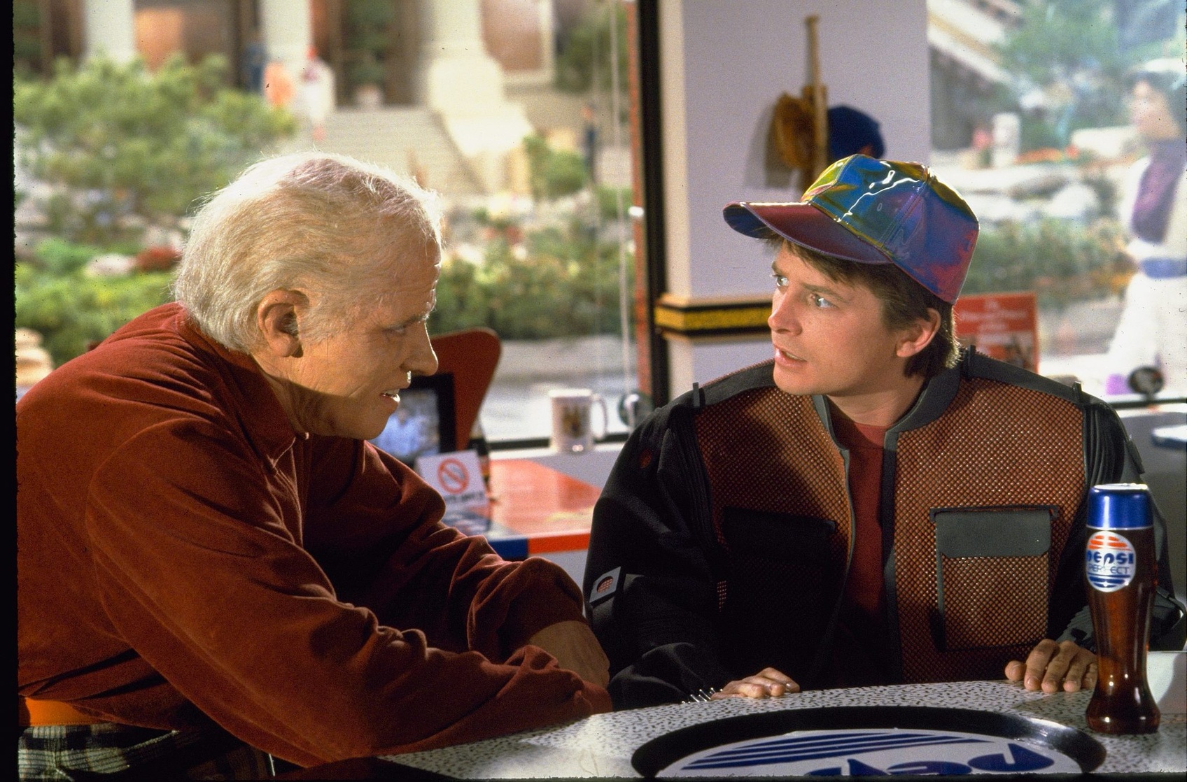 Back to the Future Part II