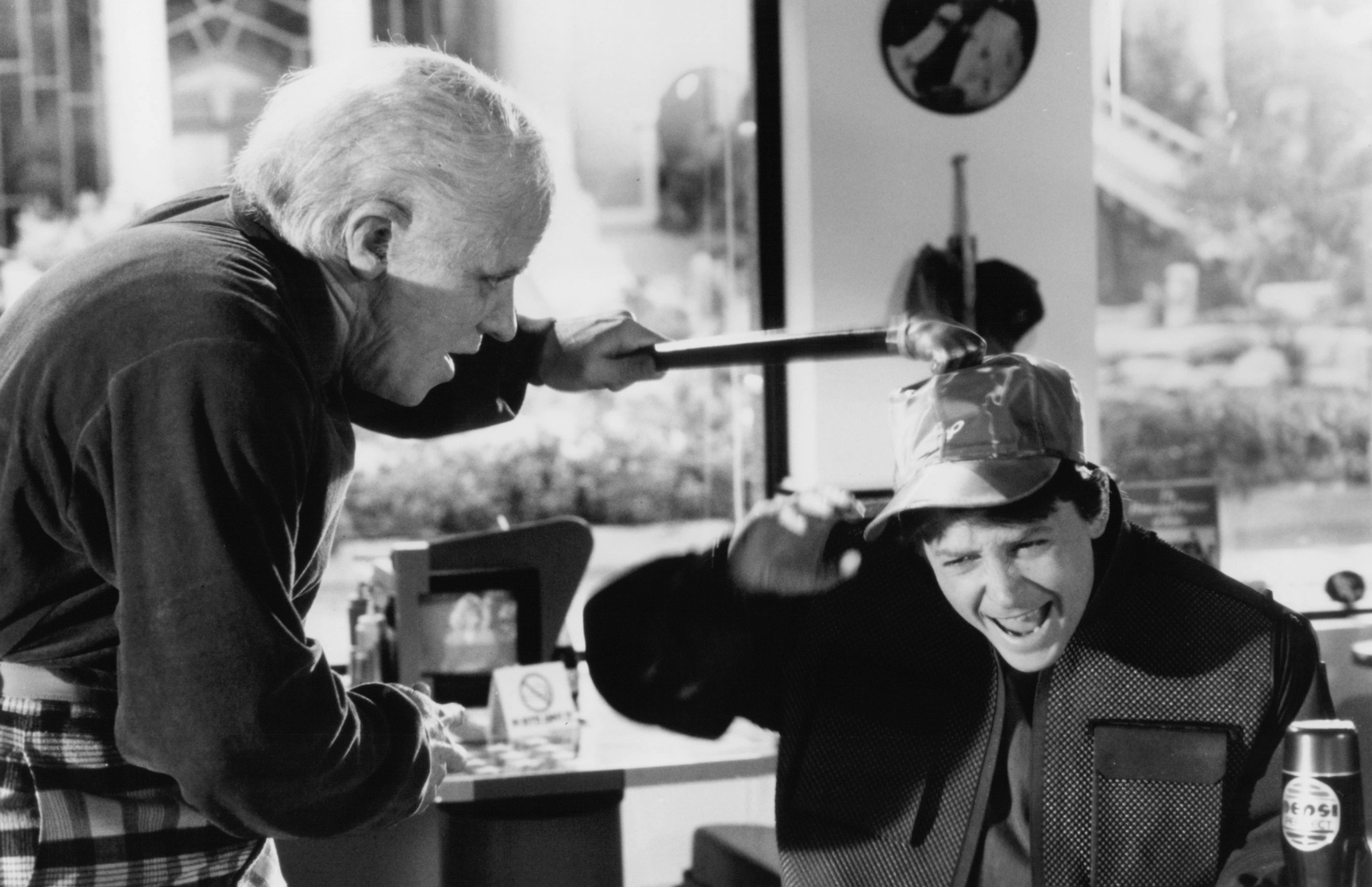 Back to the Future Part II Back to the Future Part II