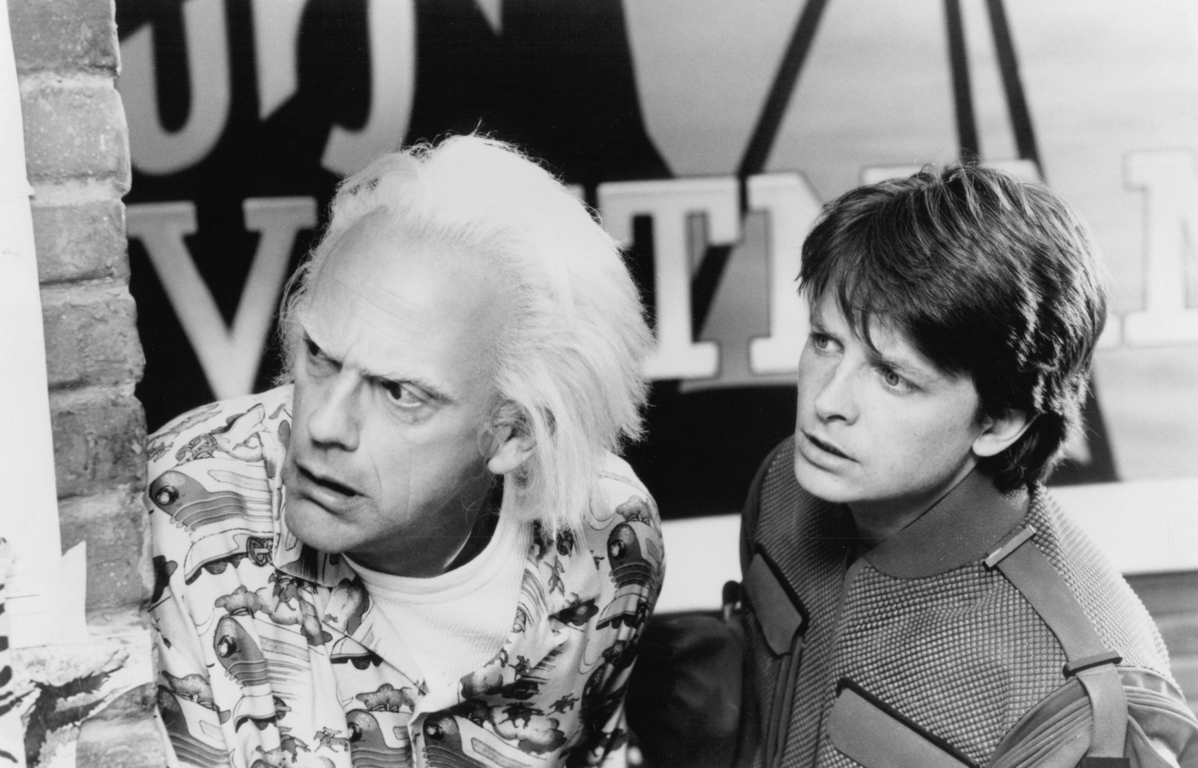 Back to the Future Part II