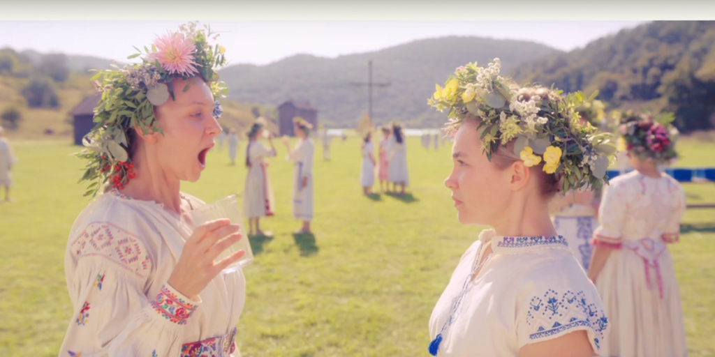 Midsommar