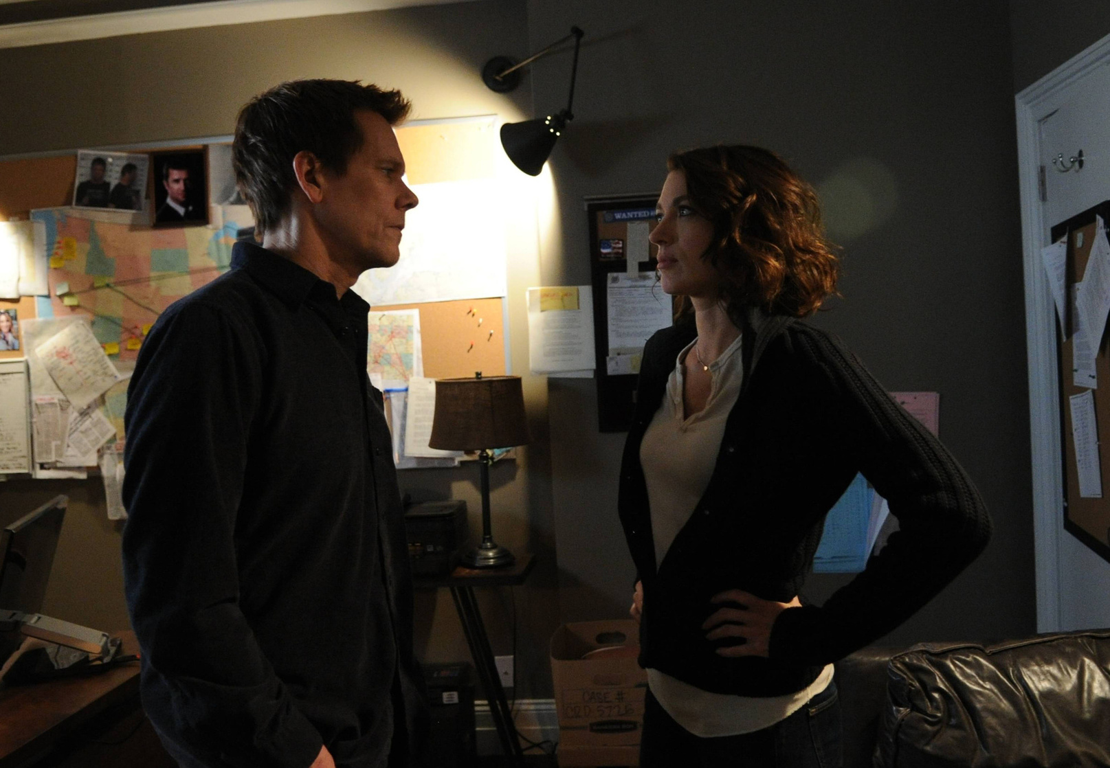 The Following