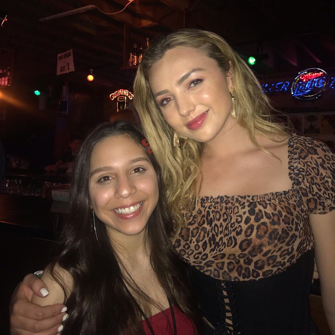 Peyton List