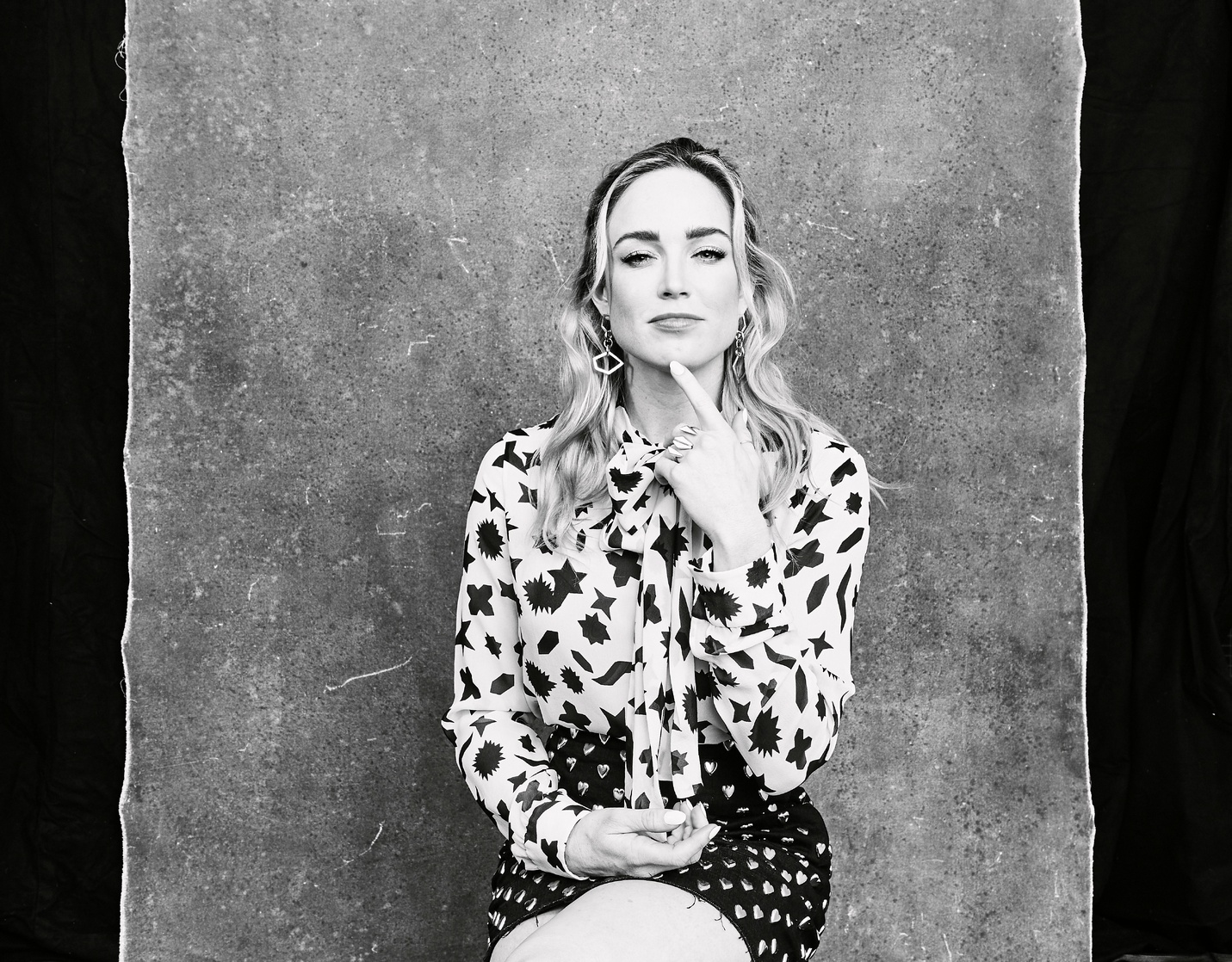 Picture of Caity Lotz