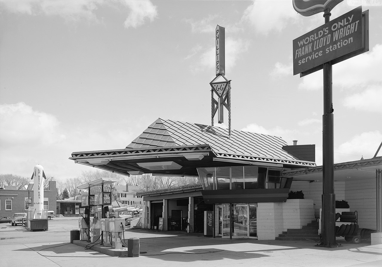 Frank Lloyd Wright