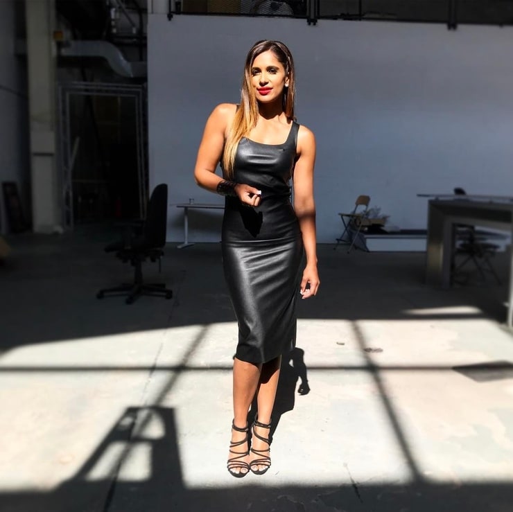 Picture Of Sangita Patel