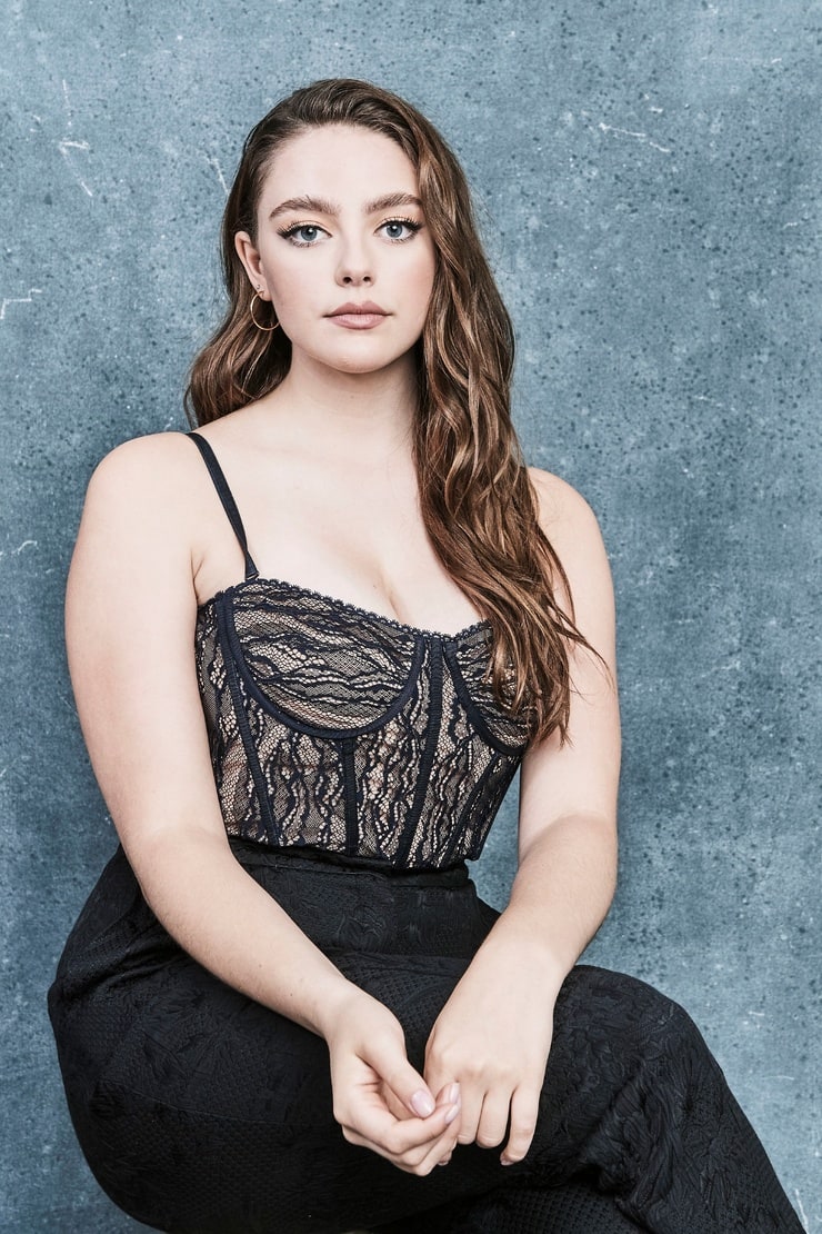 Image Of Danielle Rose Russell