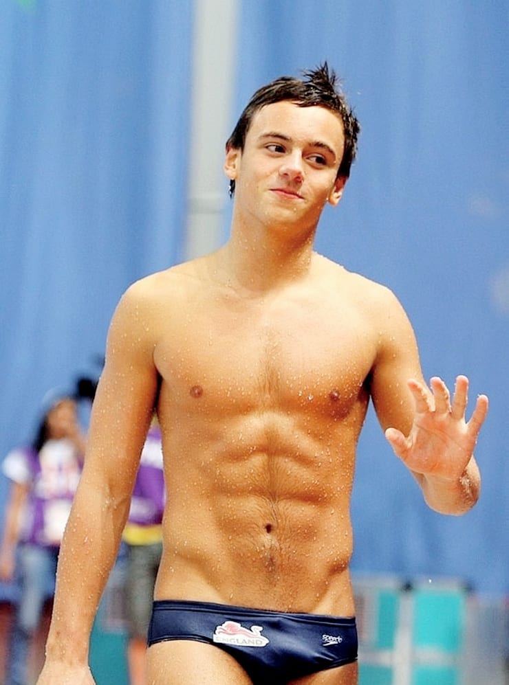 Picture of Tom Daley