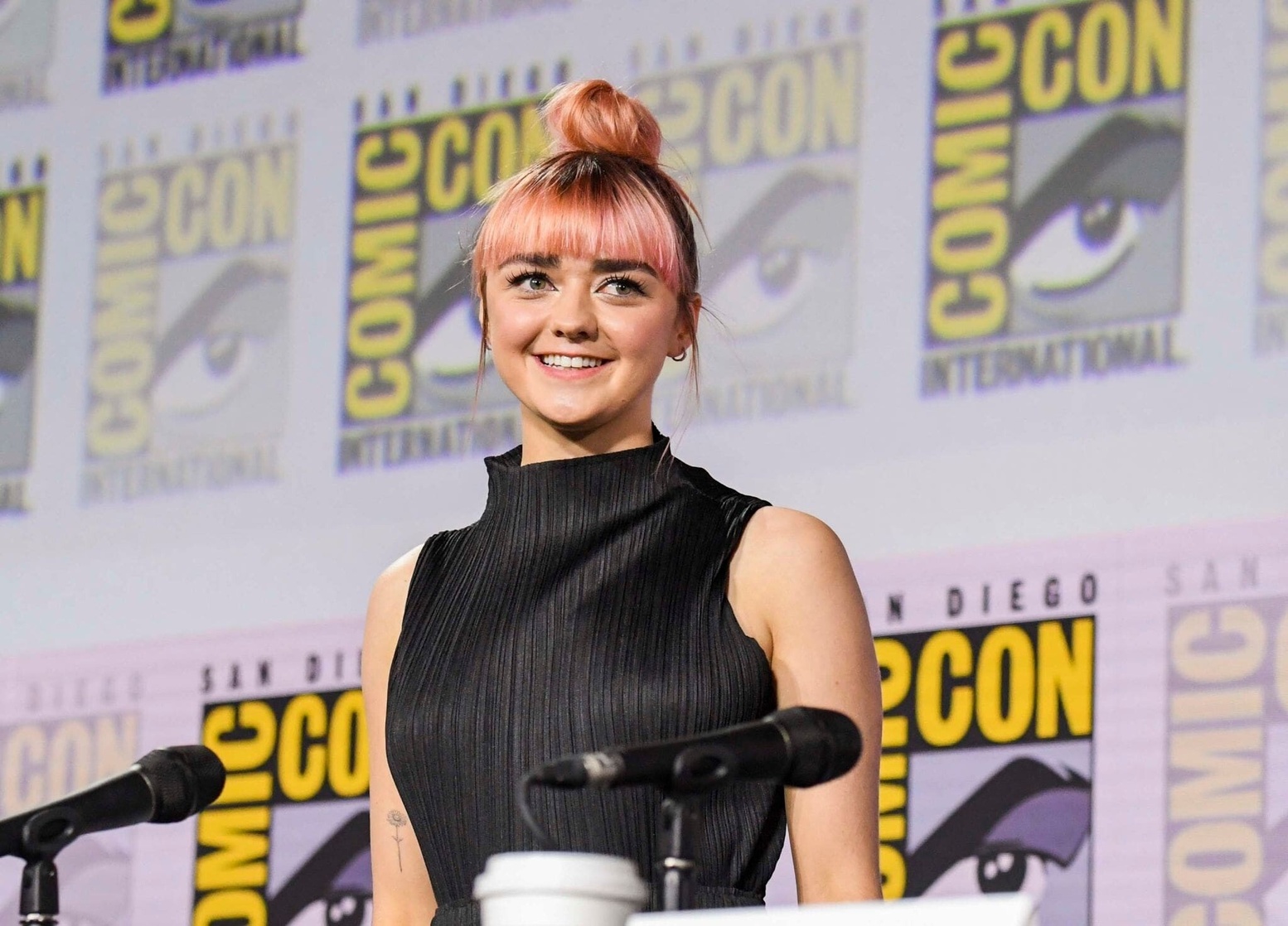Maisie Williams