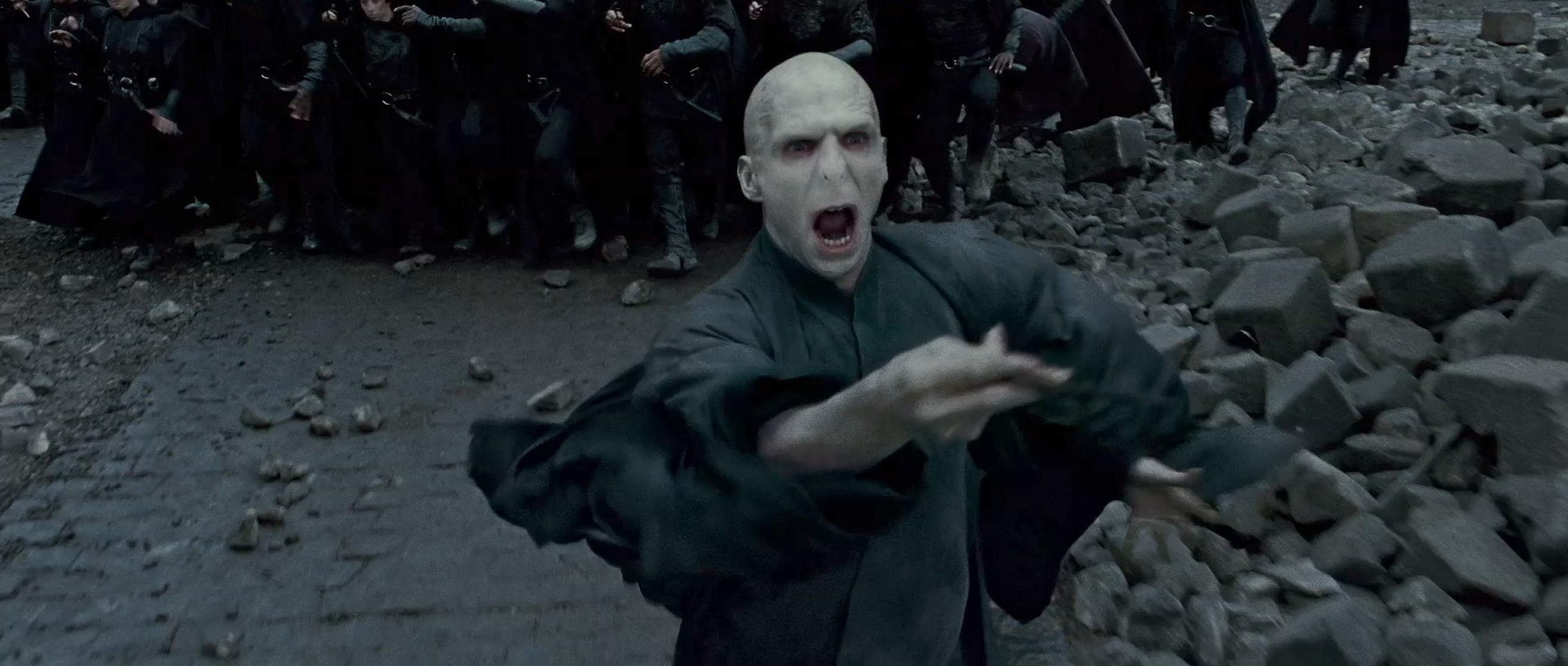 Harry Potter and the Deathly Hallows: Part 2