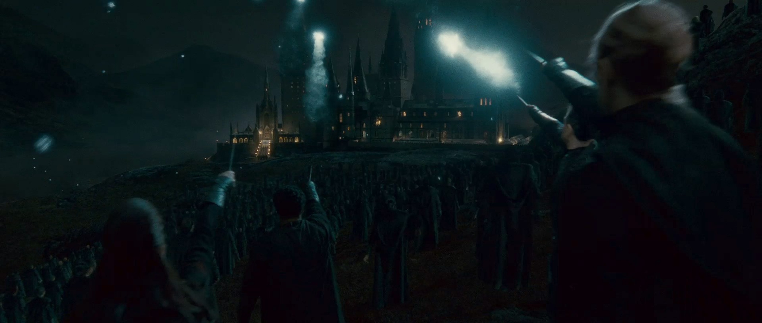 Harry Potter and the Deathly Hallows: Part 2
