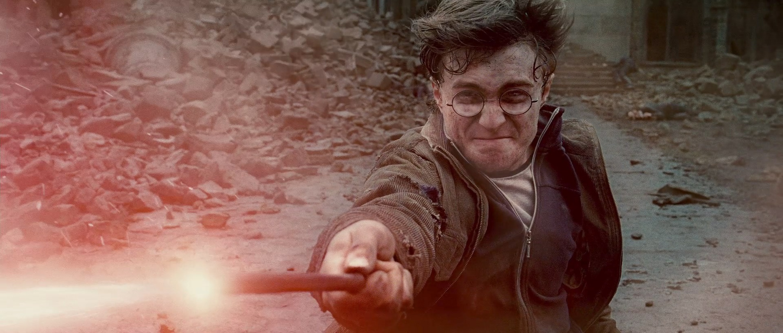 Harry Potter and the Deathly Hallows: Part 2 Harry Potter and the Deathly Hallows: Part 2