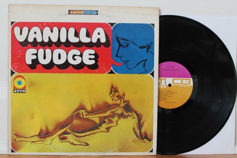 Vanilla Fudge