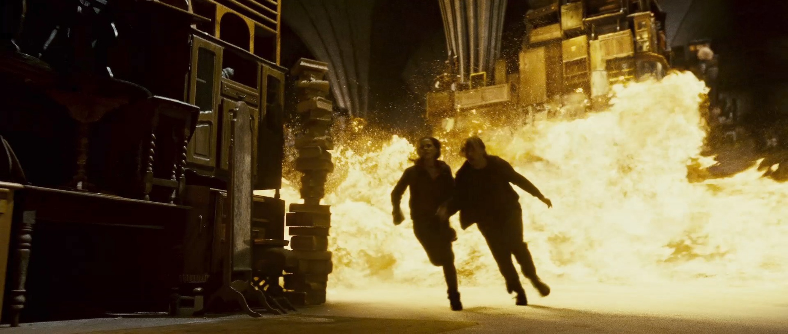 Harry Potter and the Deathly Hallows: Part 2