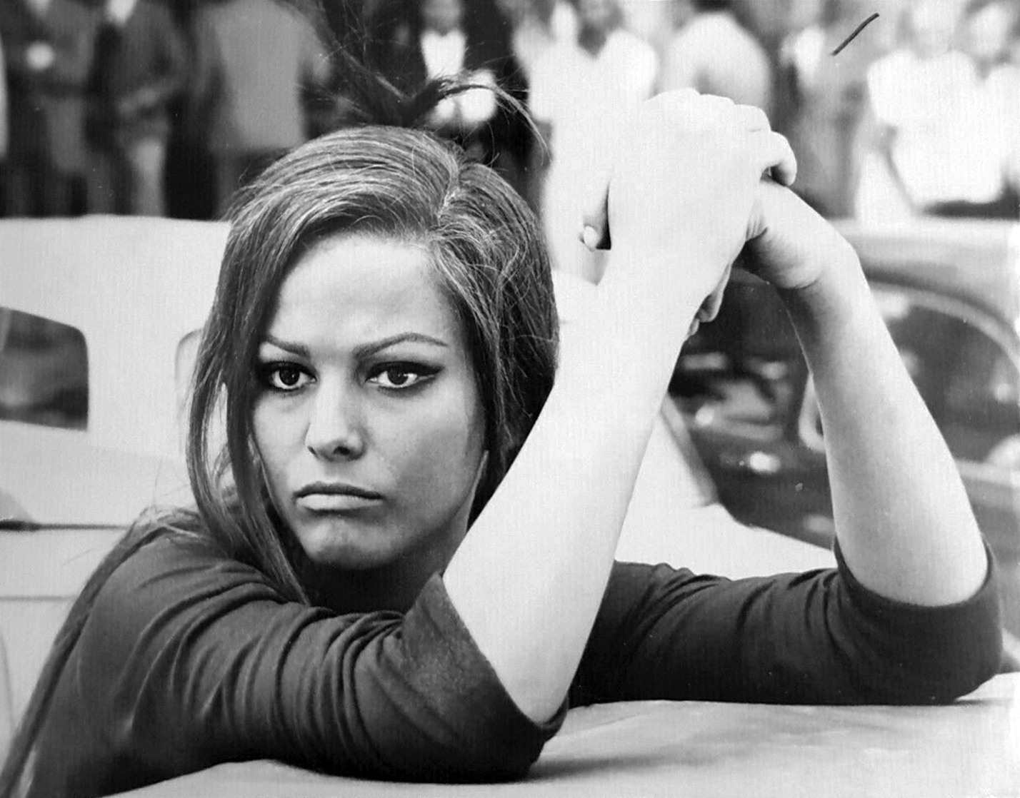 Claudia Cardinale Claudia Cardinale