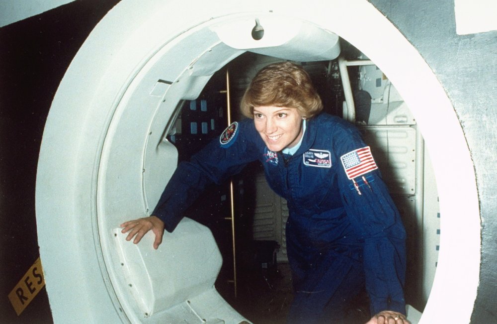 Eileen Collins