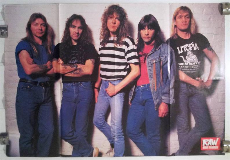 Iron Maiden Iron Maiden