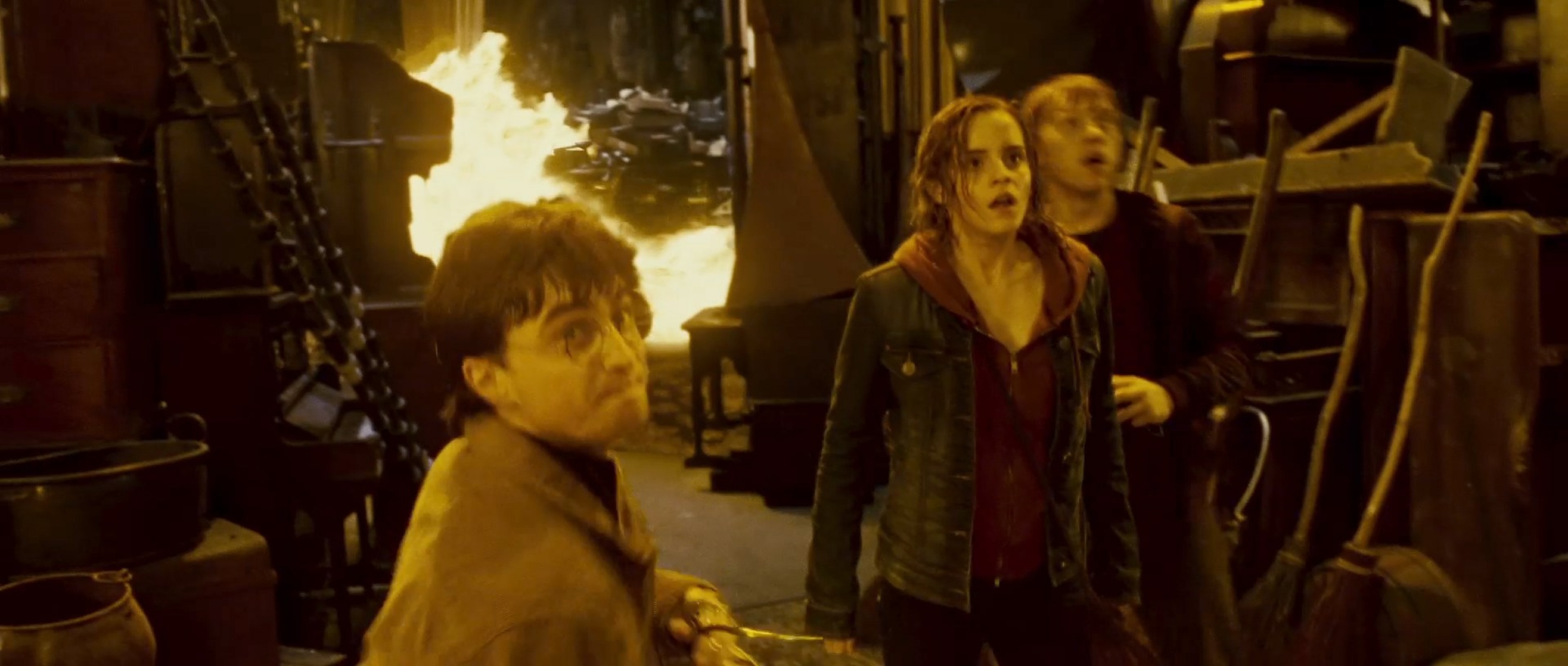 Harry Potter and the Deathly Hallows: Part 2