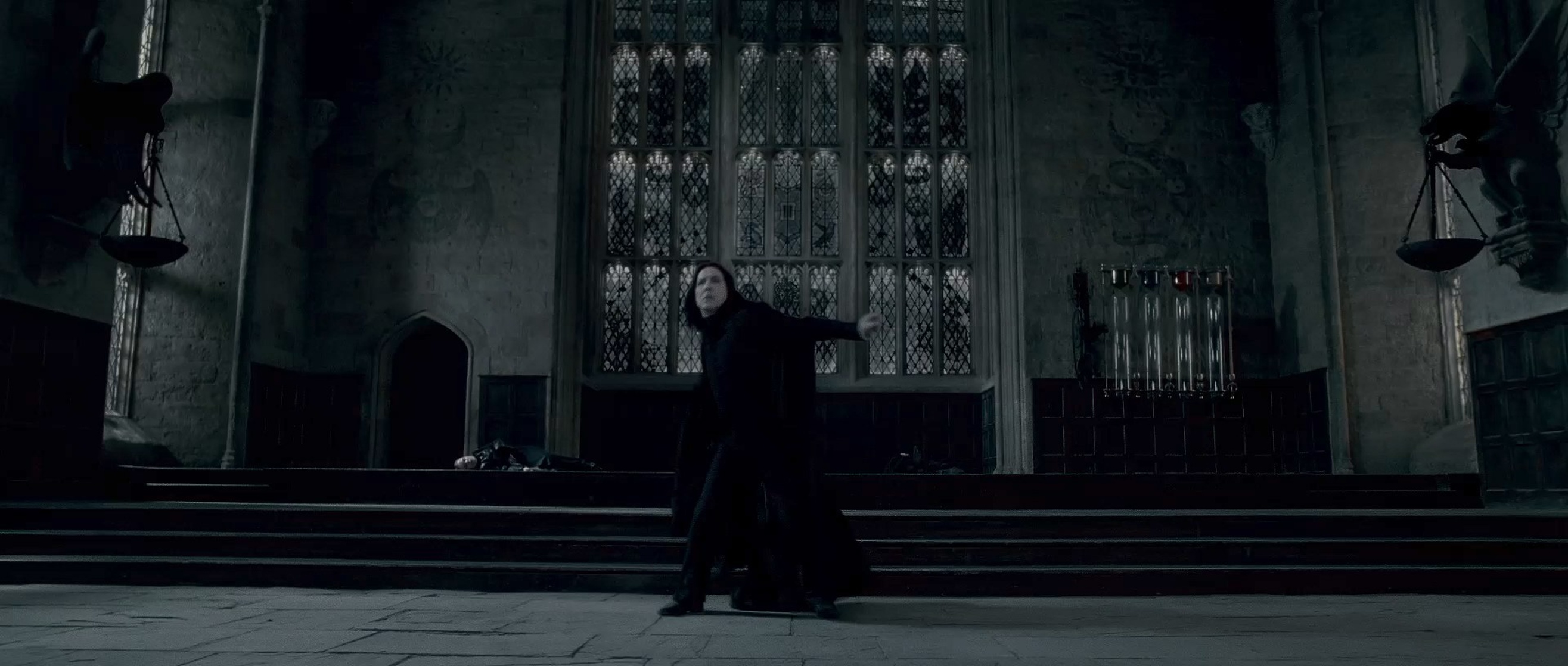 Harry Potter and the Deathly Hallows: Part 2