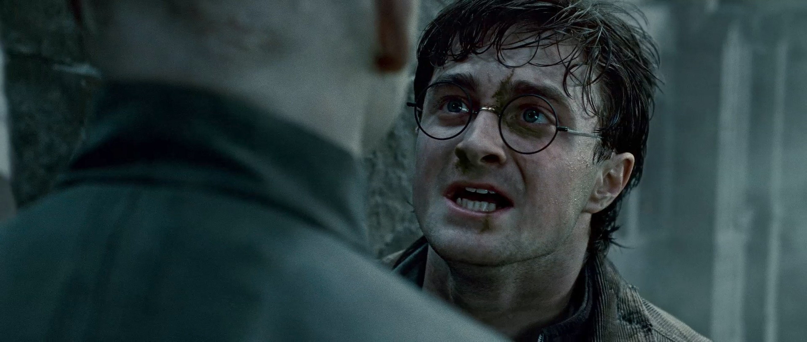 Harry Potter and the Deathly Hallows: Part 2 Harry Potter and the Deathly Hallows: Part 2