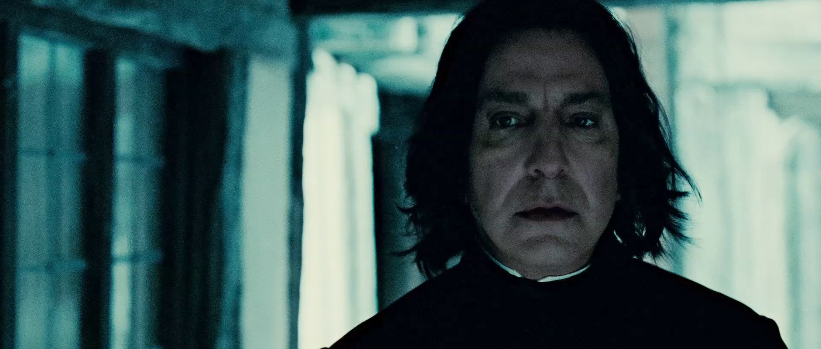 Harry Potter and the Deathly Hallows: Part 2 Harry Potter and the Deathly Hallows: Part 2