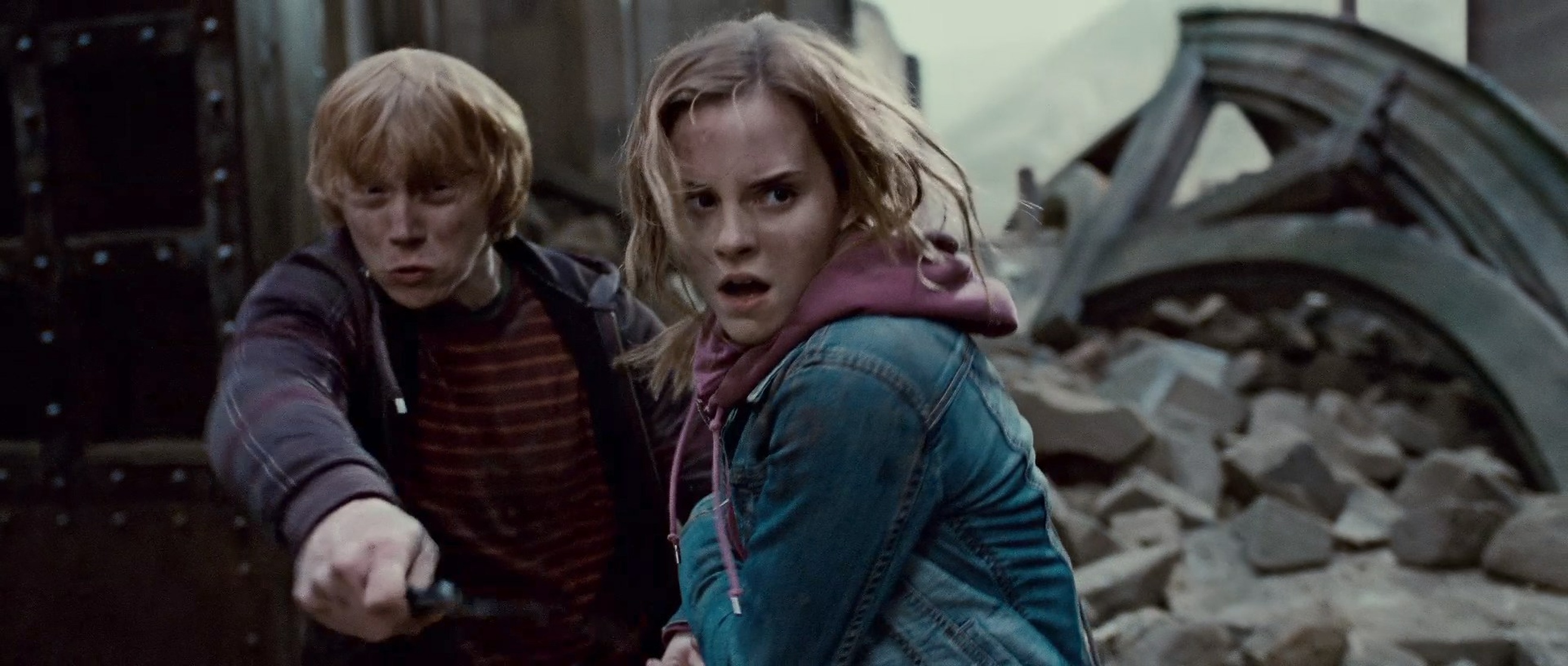 Harry Potter and the Deathly Hallows: Part 2 Harry Potter and the Deathly Hallows: Part 2