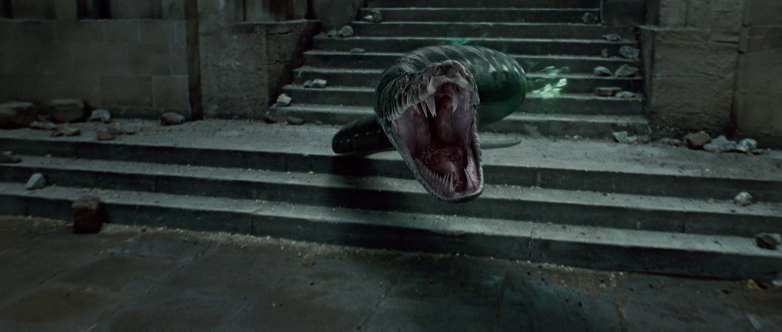 Harry Potter and the Deathly Hallows: Part 2