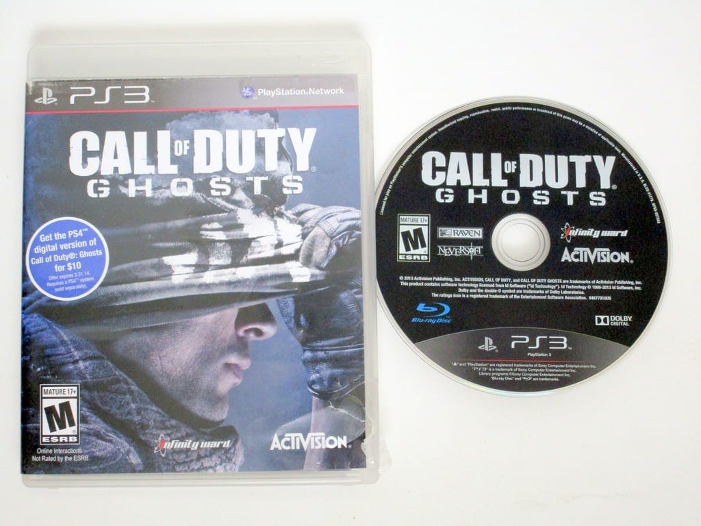 Picture of Call of Duty: Ghosts