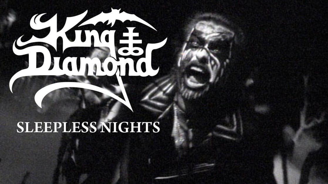 King Diamond: Sleepless Nights