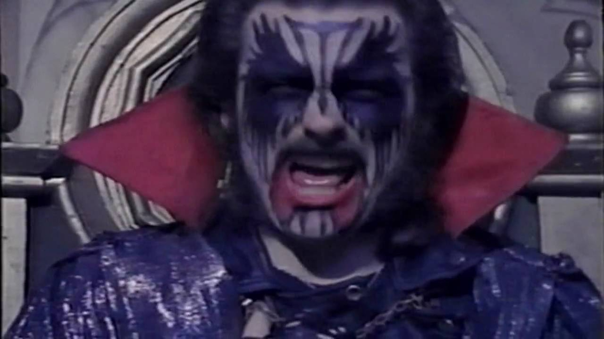 King Diamond: The Family Ghost