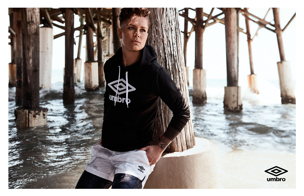 Ashlyn Harris