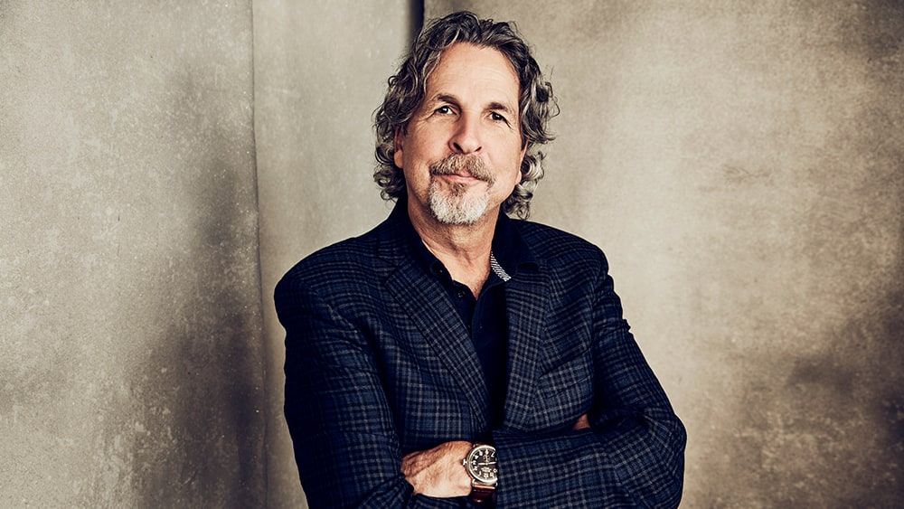 Peter Farrelly