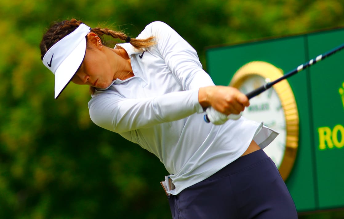 Picture of Michelle Wie