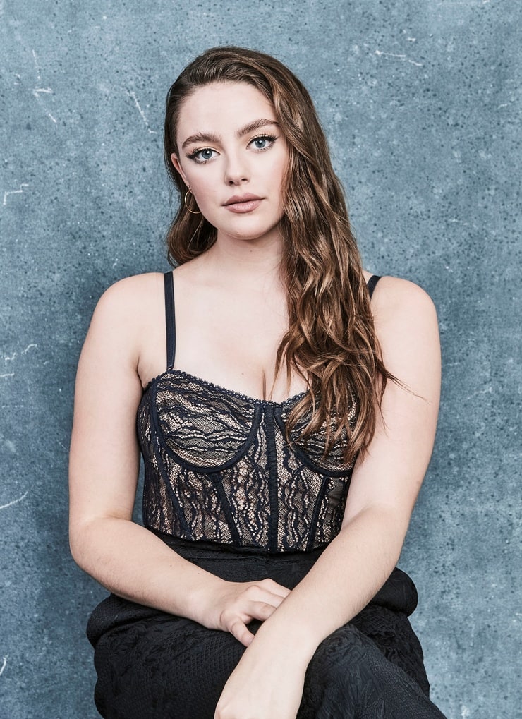 Picture of Danielle Rose Russell.