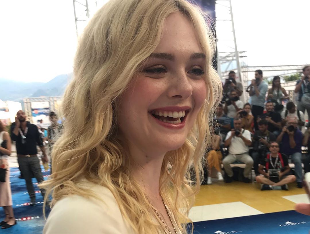 Elle Fanning Elle Fanning