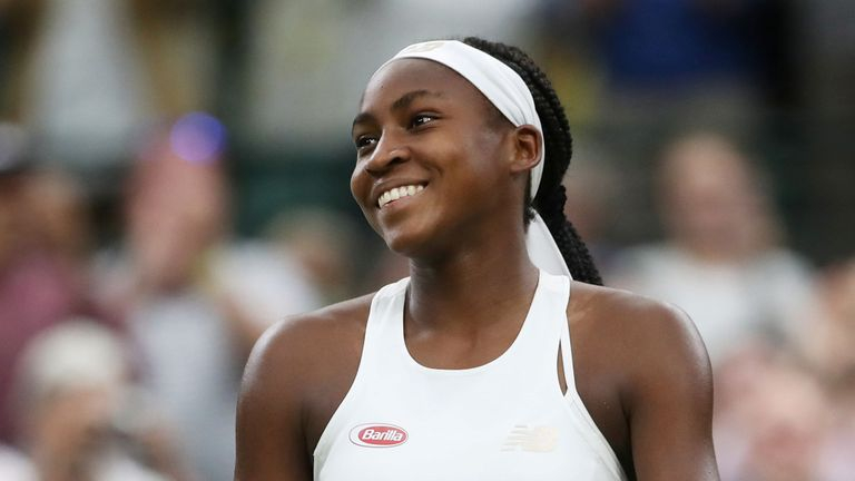 Cori Gauff