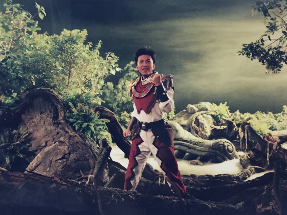 Ryouma (Gingaman)