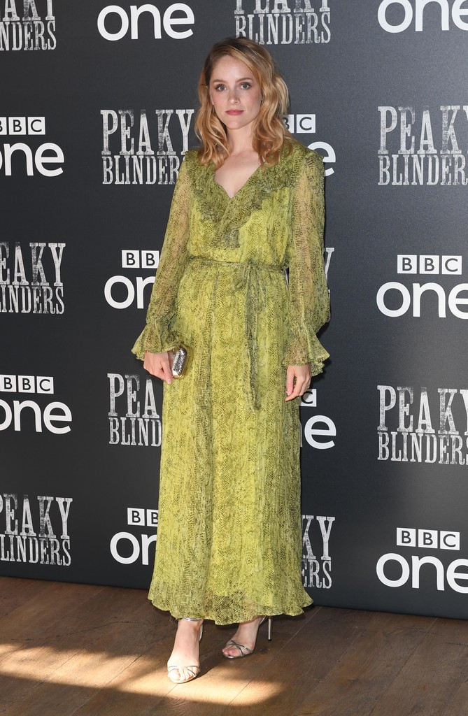 Sophie Rundle