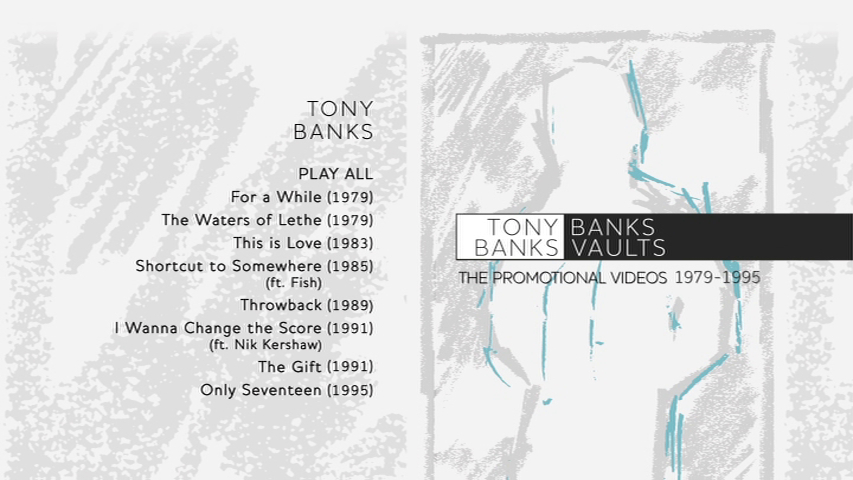 Banks Vaults: The Albums 1979 - 1995