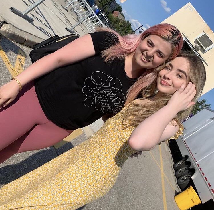 Sabrina Carpenter