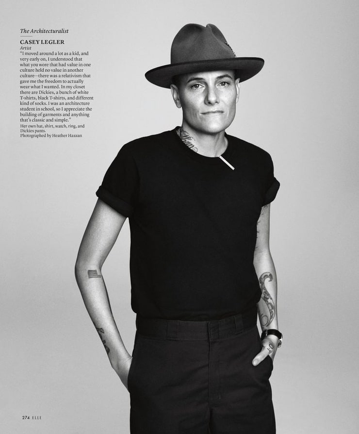 Picture Of Casey Legler 