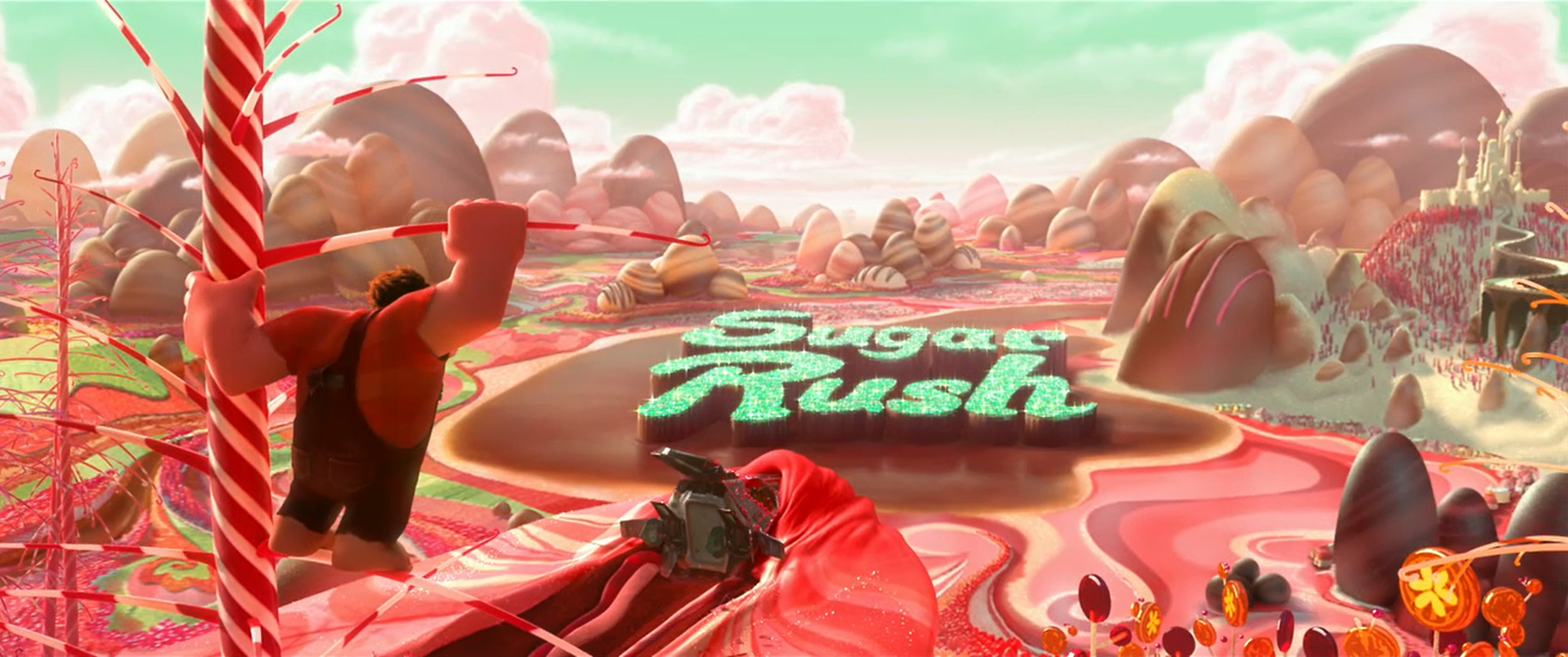 Wreck-It Ralph
