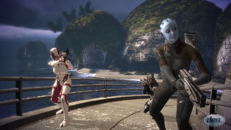 Mass Effect Mass Effect